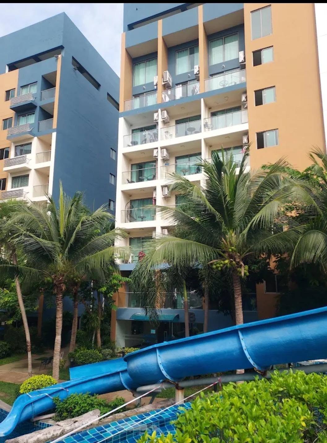 1 Bedroom Condo for rent at Laguna Beach Resort 2