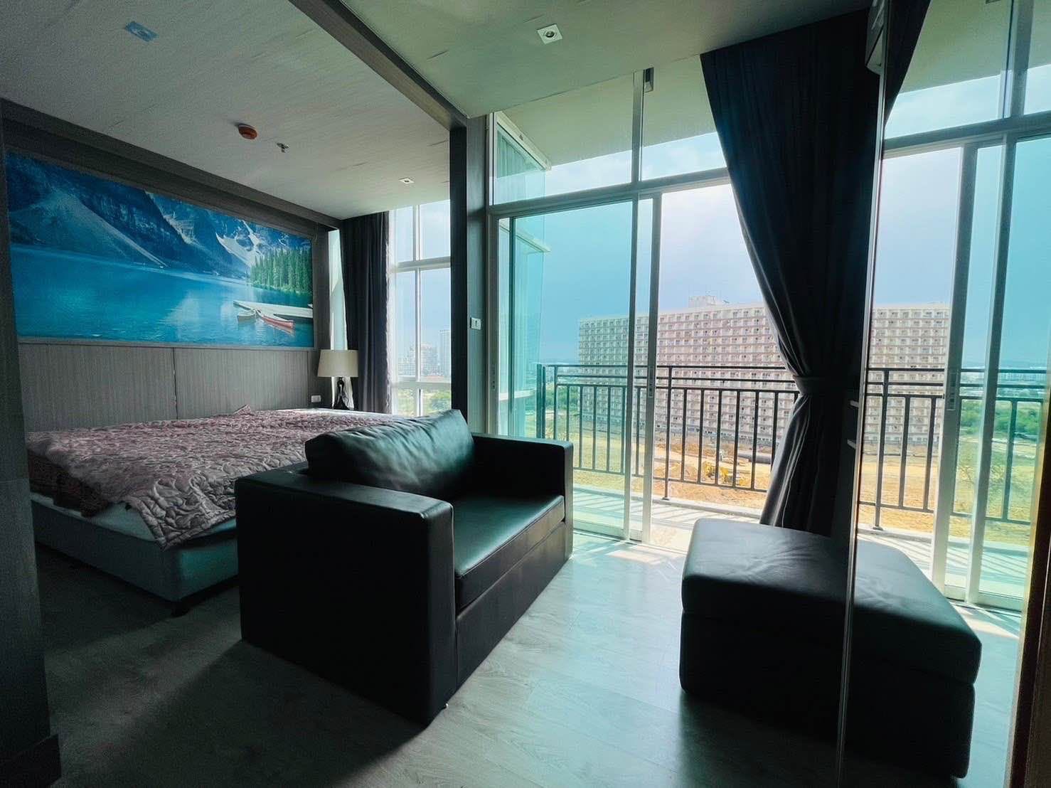 1 Bedroom Condo for sale at The Grand AD