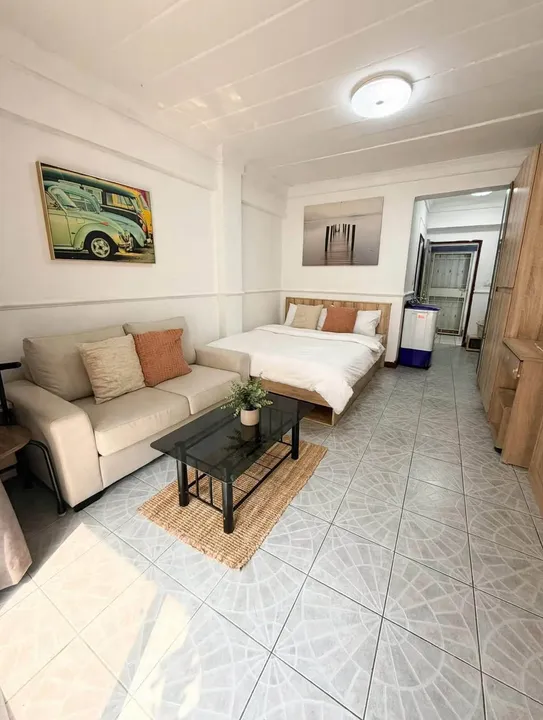 1 Bedroom Apartment for rent at Nirun Condo