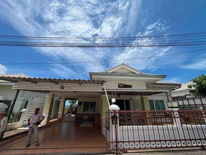 3 Bedroom House for rent in Sattahip