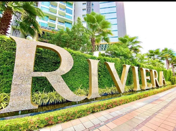 Condo for rent at The Riviera Jomtien