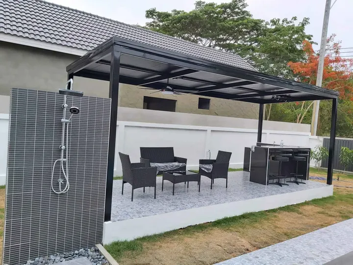 4 Bedroom Villa for rent in Mabprachan