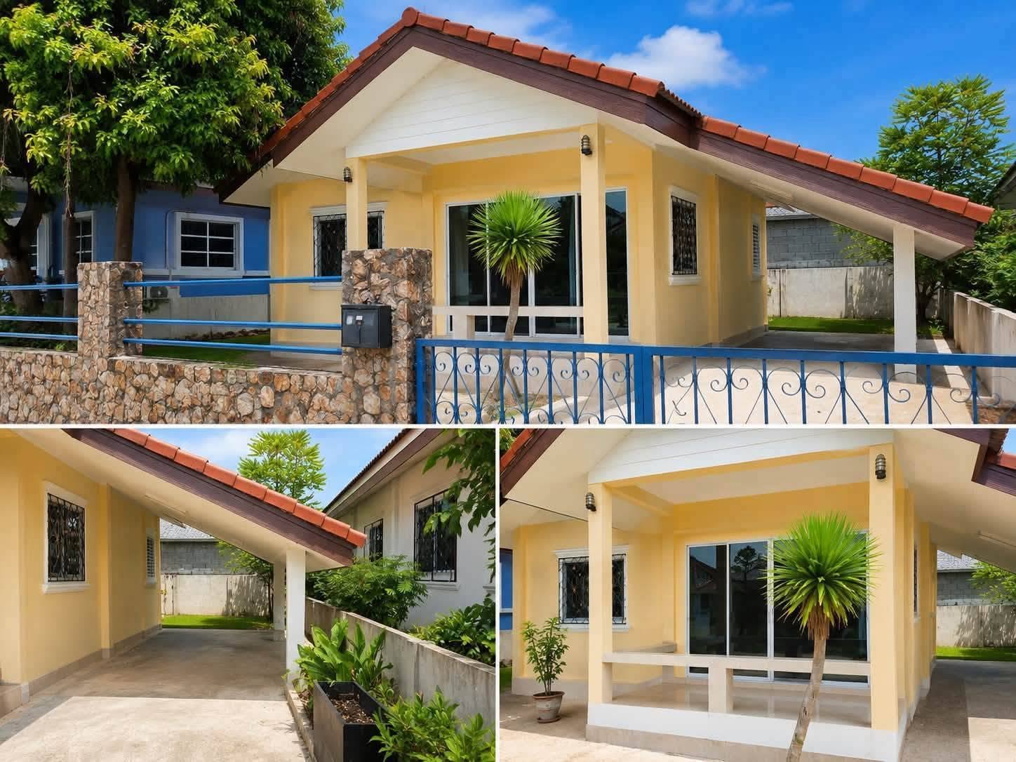 2 Bedroom House for sale at Thaweesuk Village 3