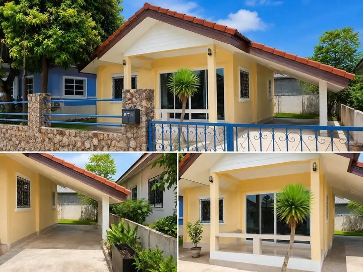 2 Bedroom House for sale at Thaweesuk Village 3