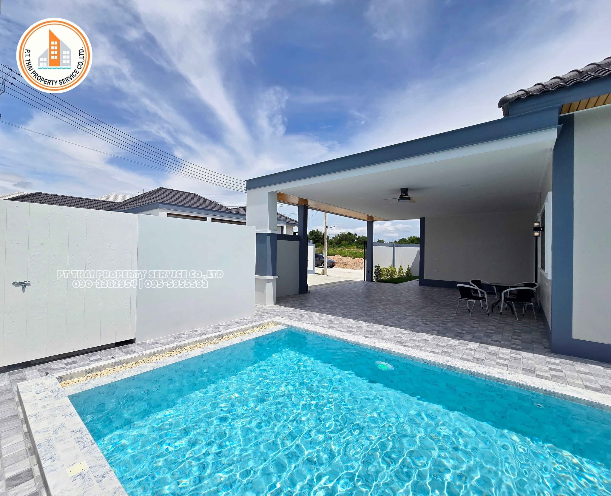 4 Bedroom House for sale in Mabprachan