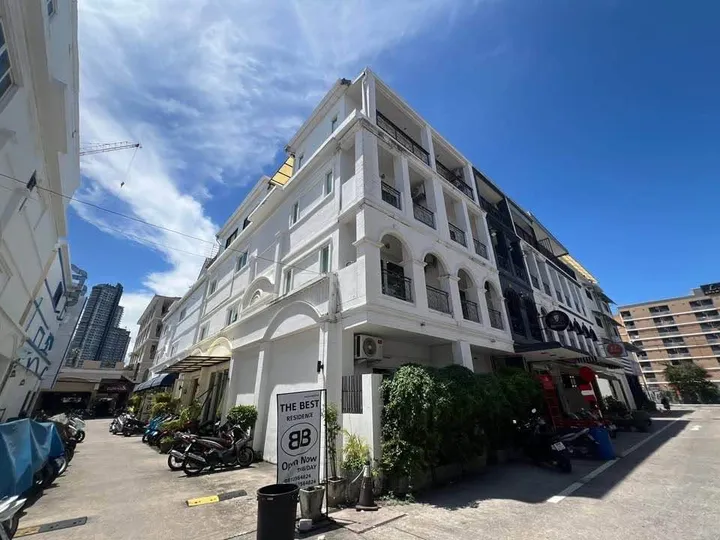 Commercial for sale in South Pattaya