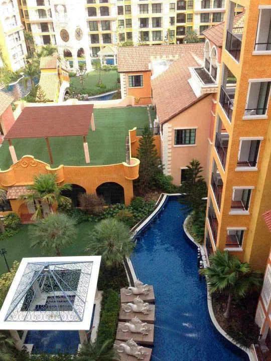 Photo from a listing at View Talay 1