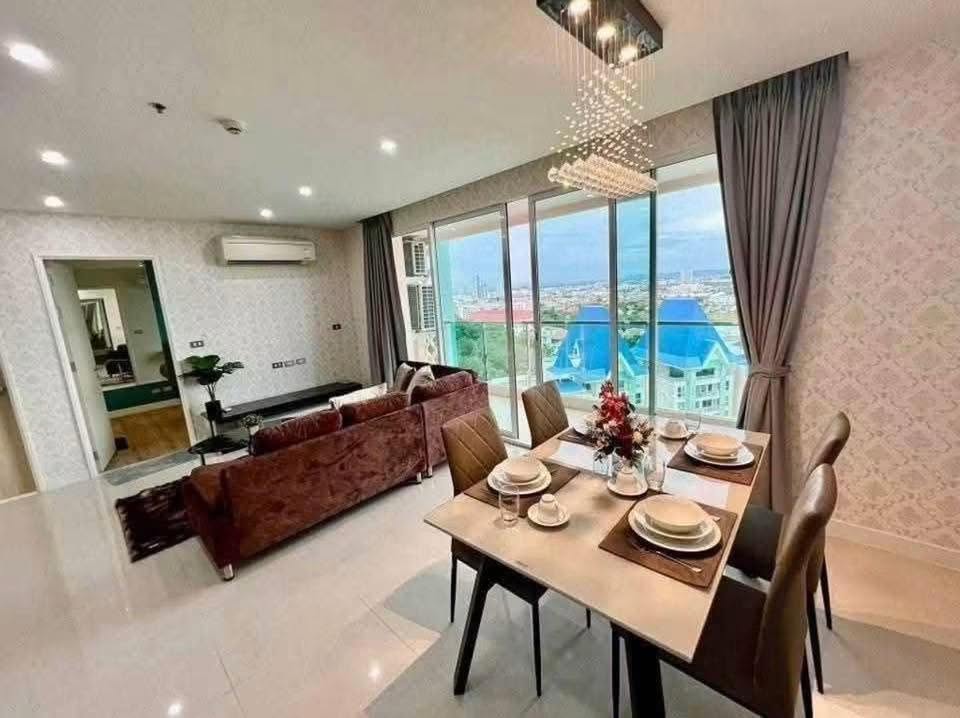 2 Bedroom Condo for rent at Sky Residence