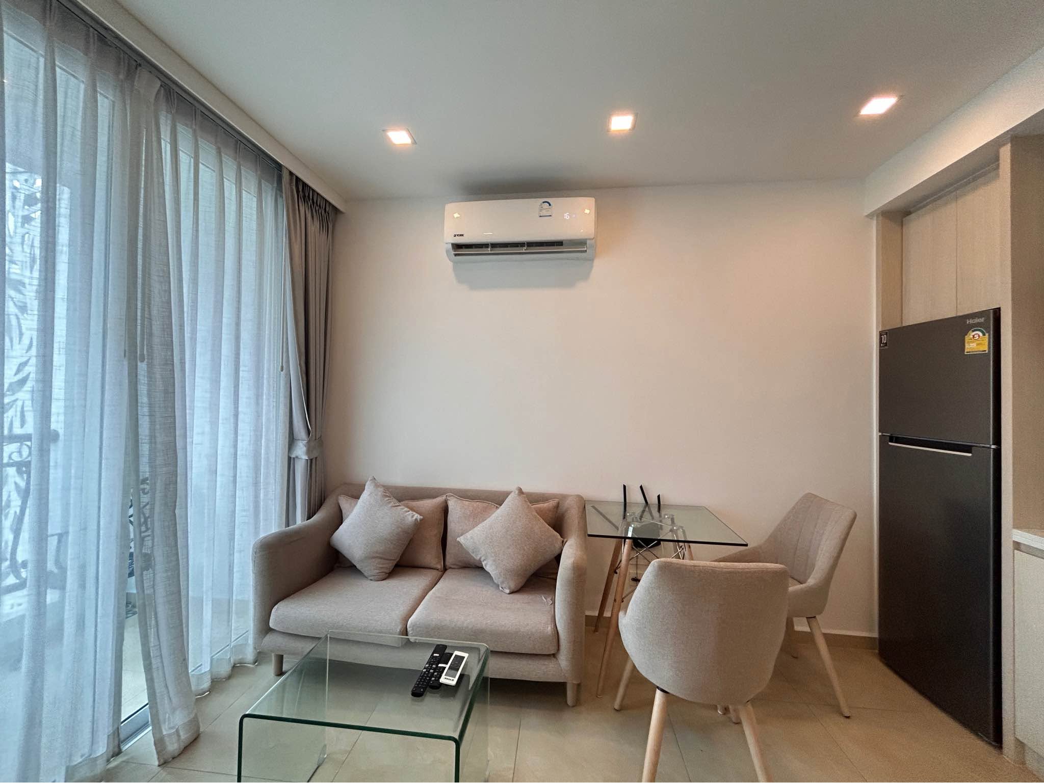 1 Bedroom Apartment for rent at Olympus City Garden