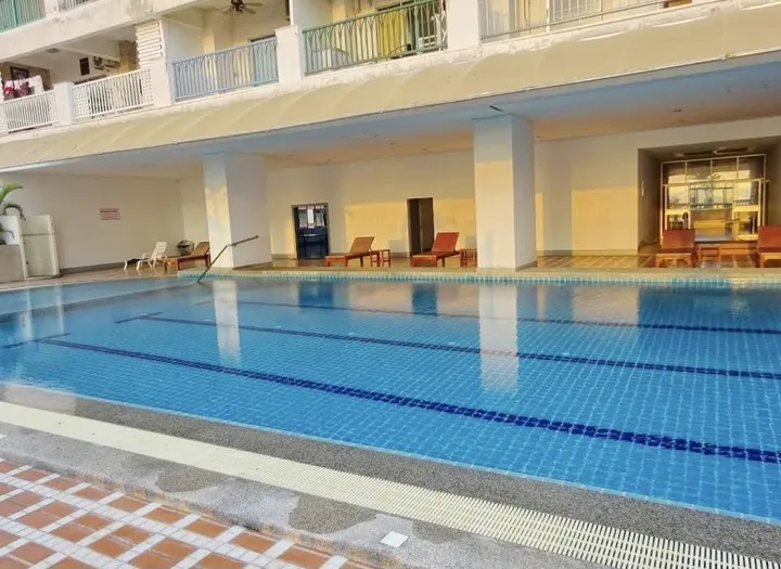 Condo for sale in Wongamat