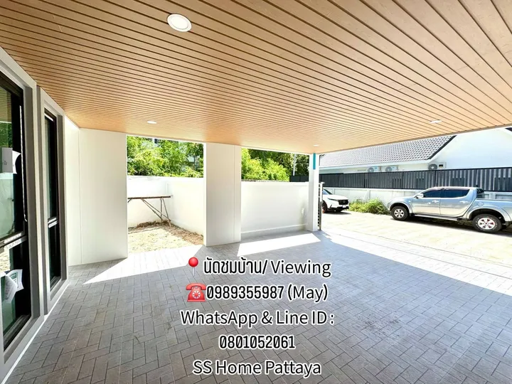 3 Bedroom House for sale at Chok Suk Jai 8