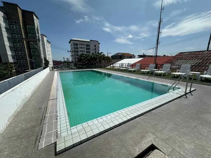 Studio for rent at The Mountain Condo
