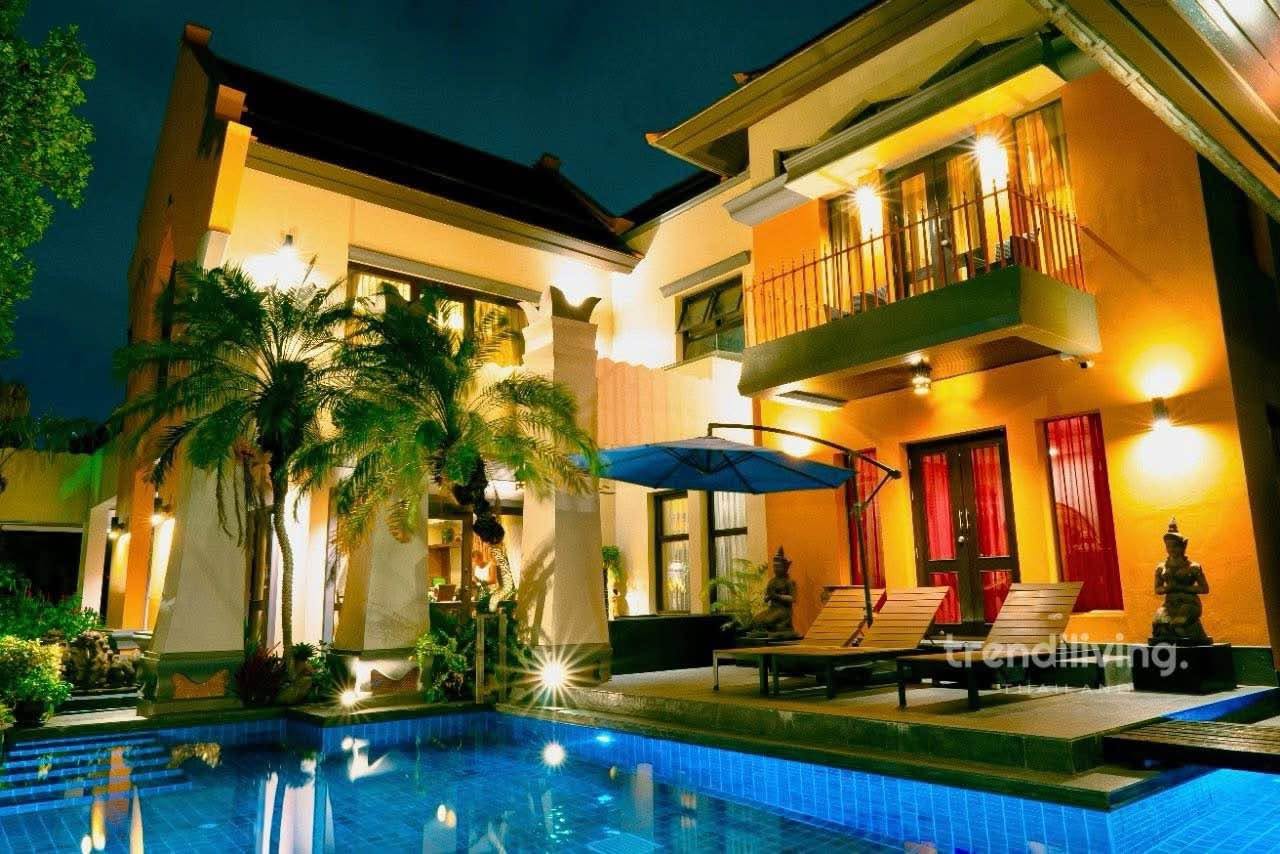 5 Bedroom Villa for sale at Phutara Estate