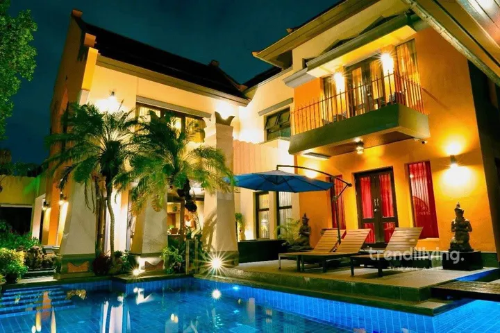 5 Bedroom Villa for sale at Phutara Estate
