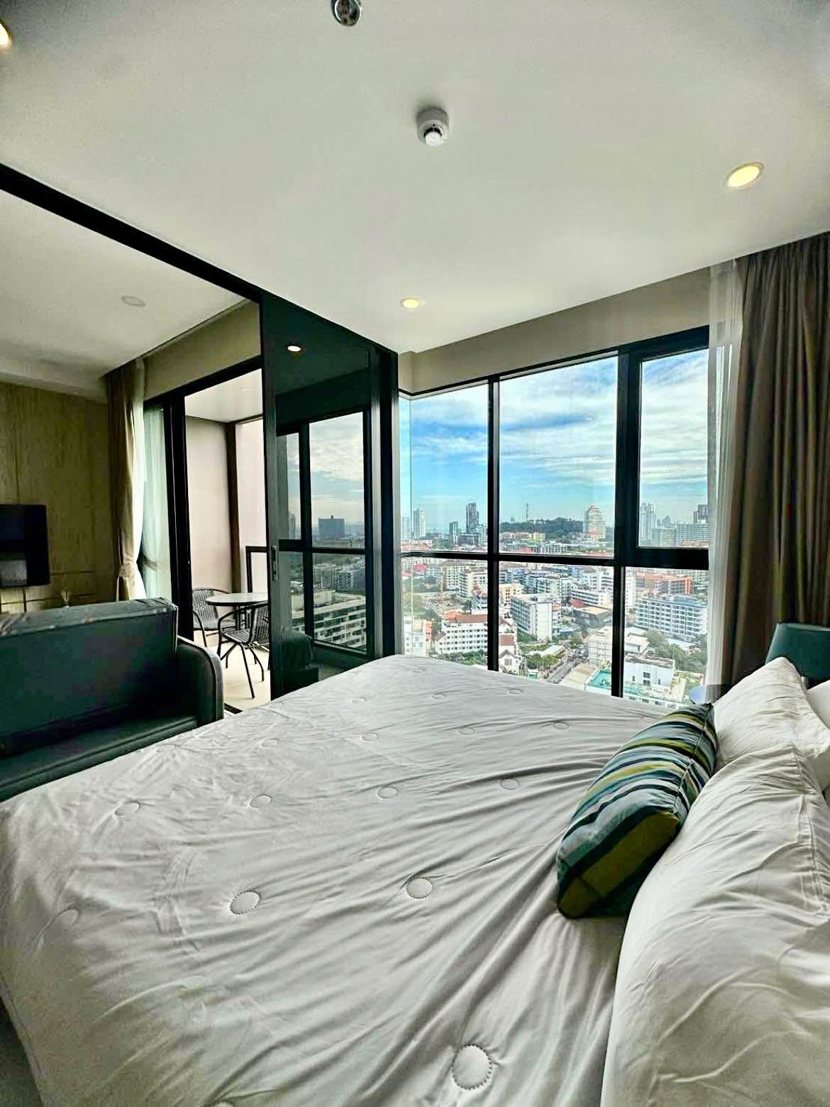 1 Bedroom Condo for rent at The Panora Pattaya