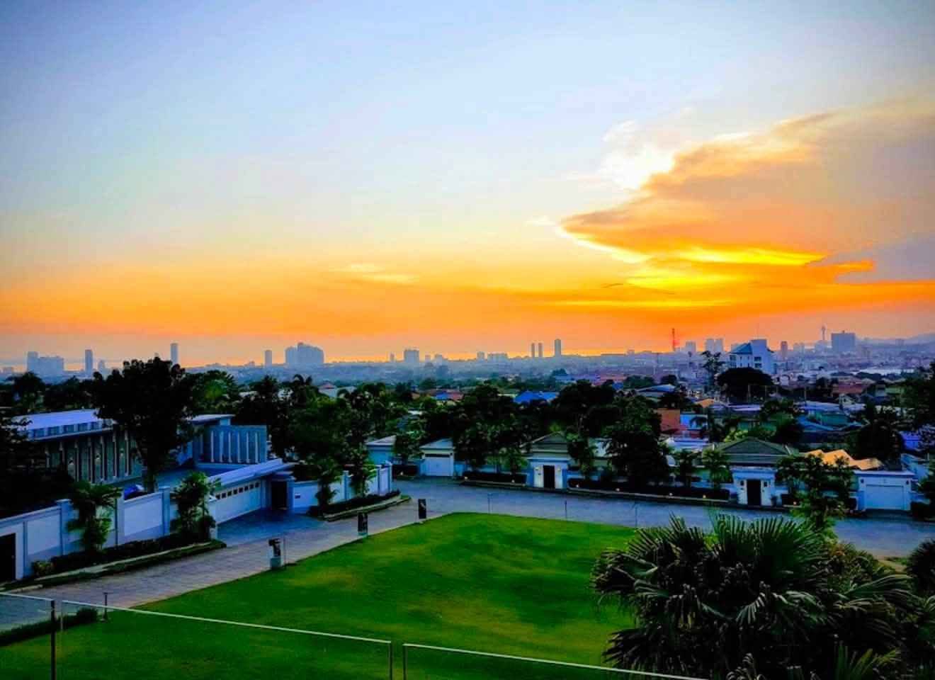 3 Bedroom Villa for sale at Siam Royal View