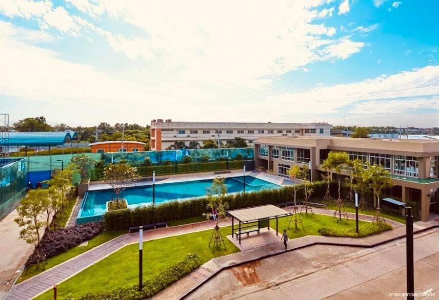 2 Bedroom Condo for sale at Lumpini Townchip Rangsit