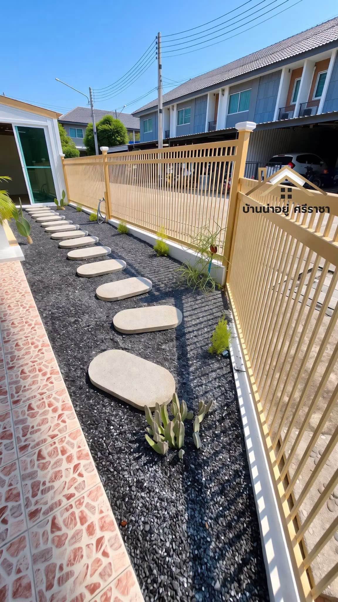 3 Bedroom Townhouse for sale in ศรีราชา, ชลบุรี