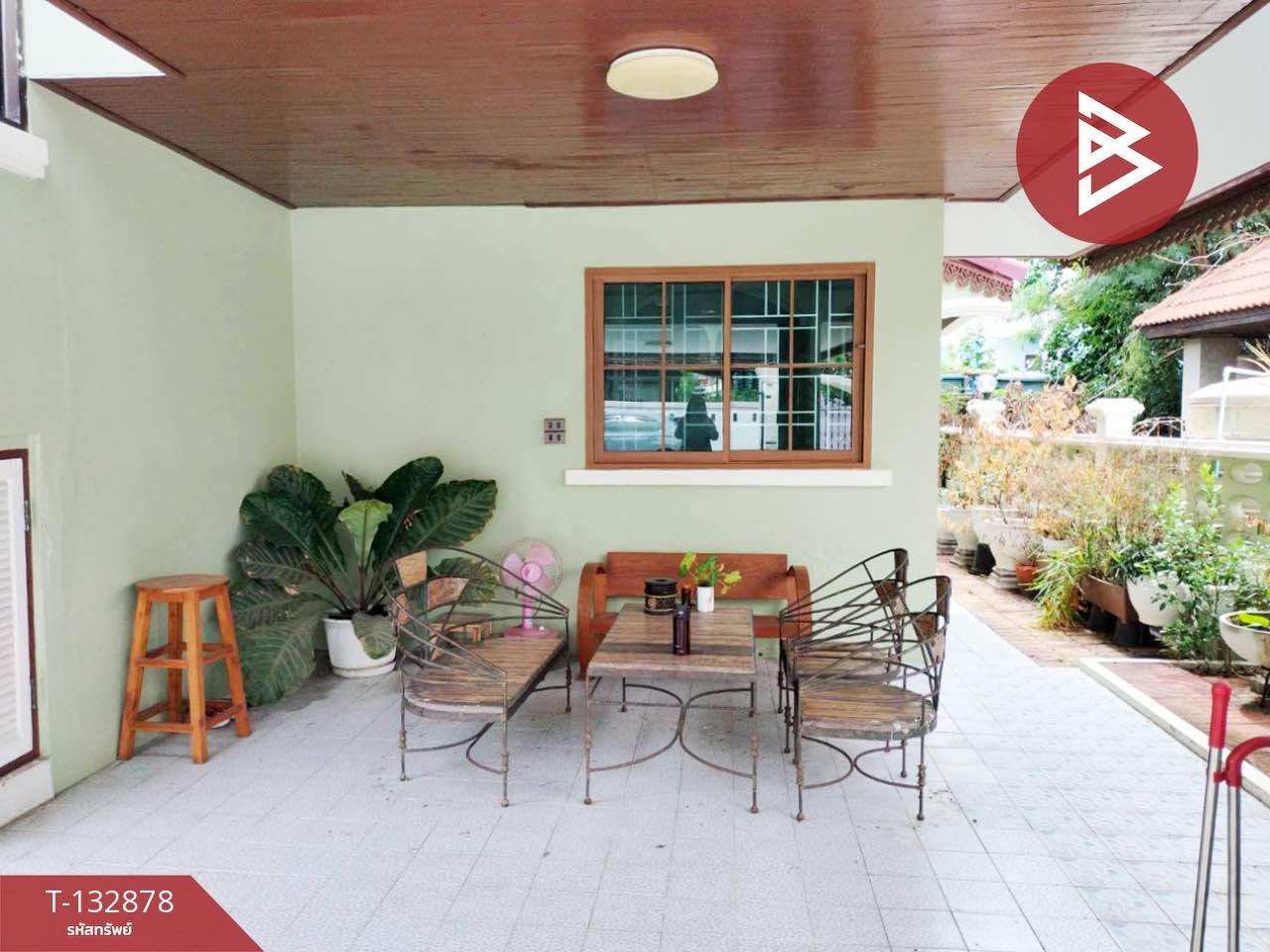 4 Bedroom House for sale at Ratchakorn Home Resort