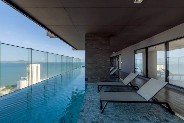 1 Bedroom Condo for rent at The Panora Pattaya