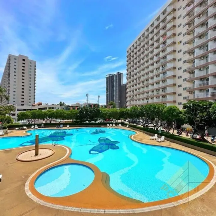 Condo for rent at Rimhad Jomtien