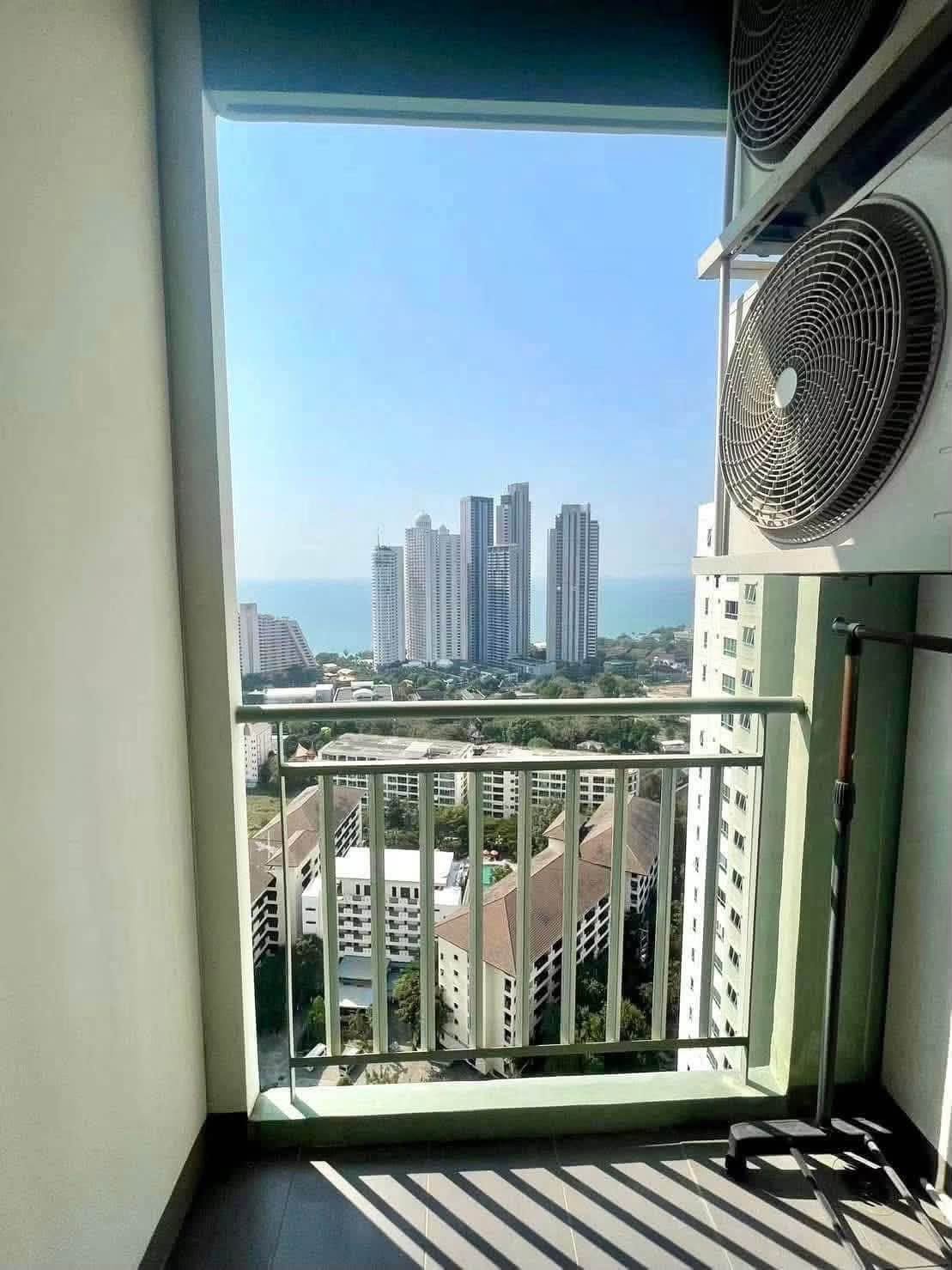 1 Bedroom Condo for rent at Lumpini Pattaya North-Sukhumvit