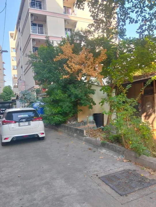 Land for sale in Central Pattaya