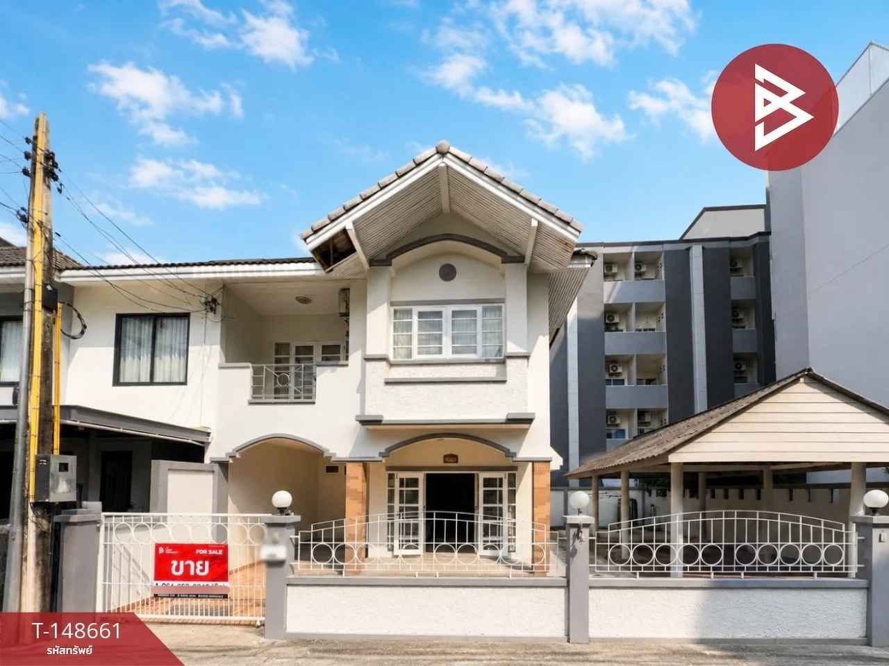 2 Bedroom House for sale at Ban Saen Suk