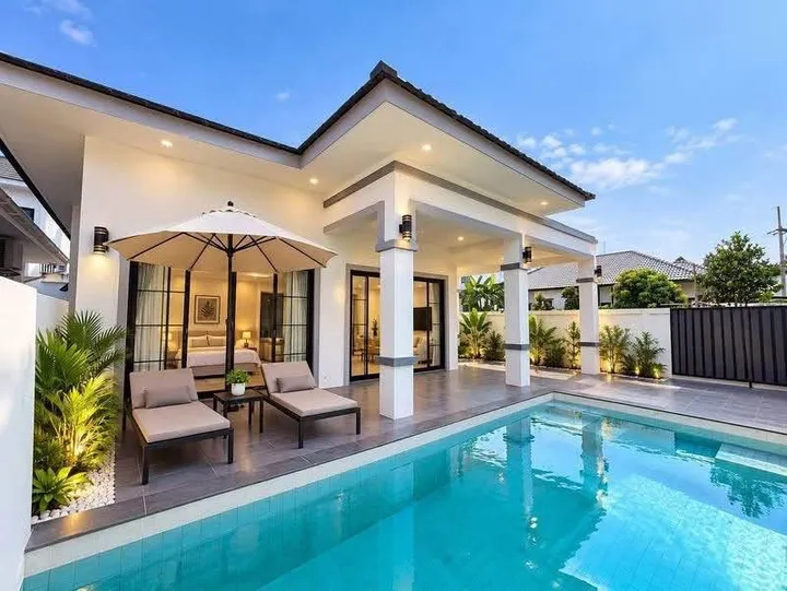 3 Bedroom Villa for sale in Huai Yai