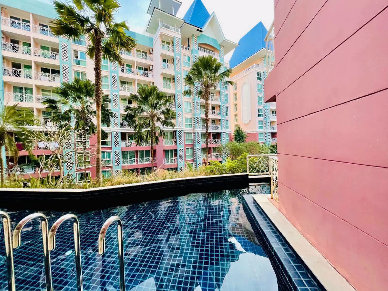 1 Bedroom Condo for rent at Grand Caribbean