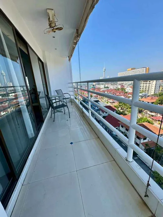 Photo from a listing at View Talay 2