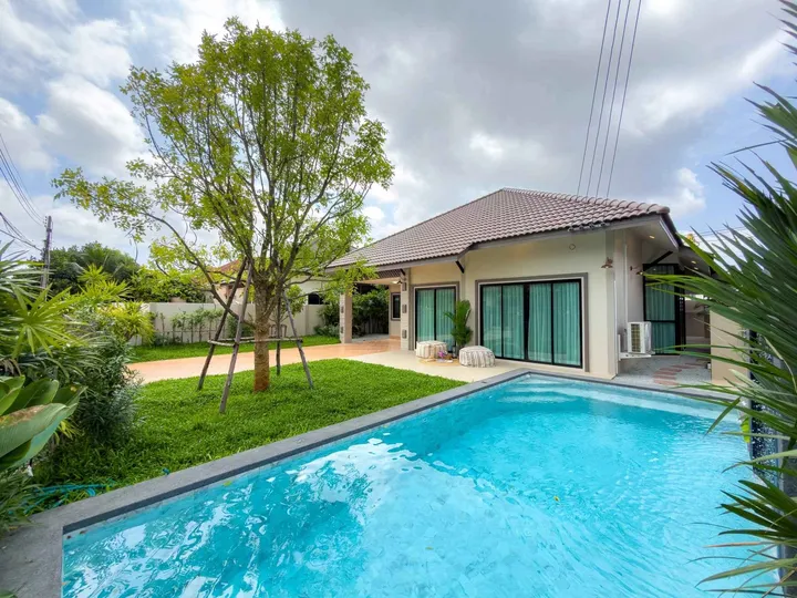 3 Bedroom House for sale in Nong Pla Lai