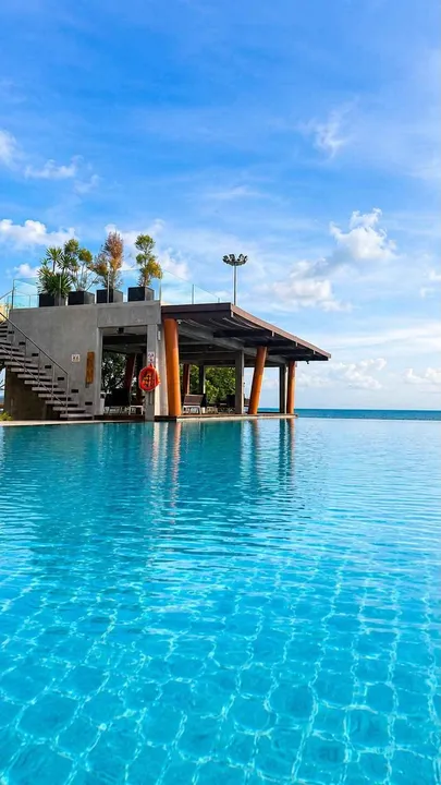 Photo from a listing at Reflection Jomtien