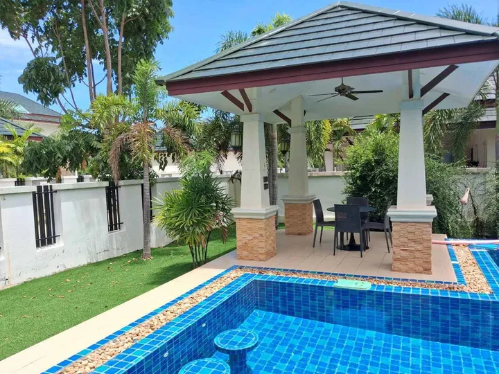 3 Bedroom Villa for rent in Sattahip
