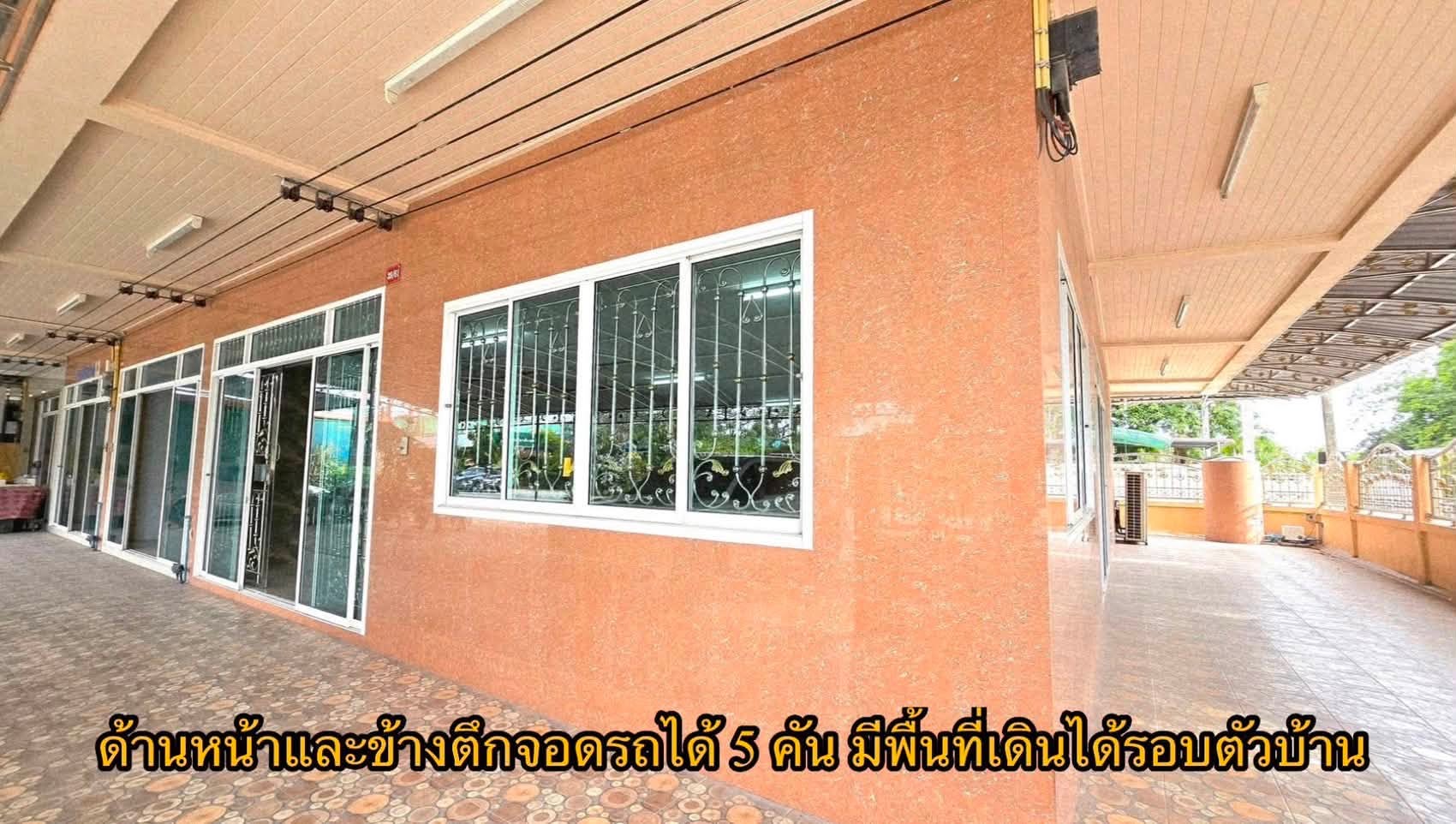 Commercial for sale at บ้านนำโชค