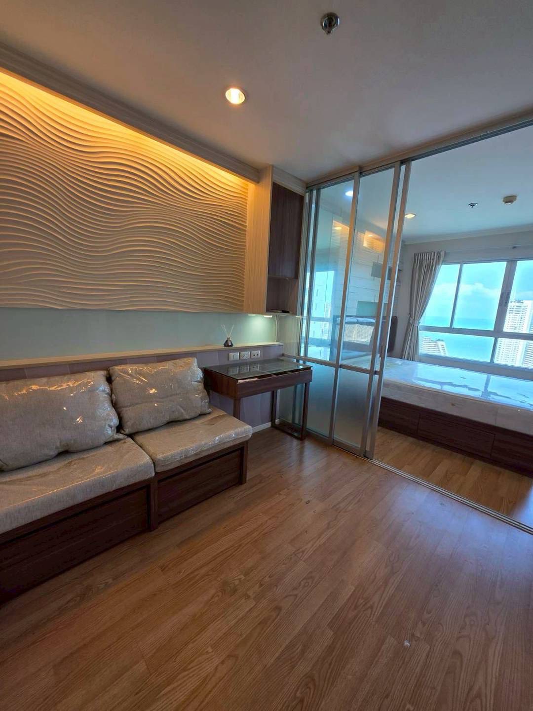 Studio for rent at Lumpini Ville Naklua-Wongamat