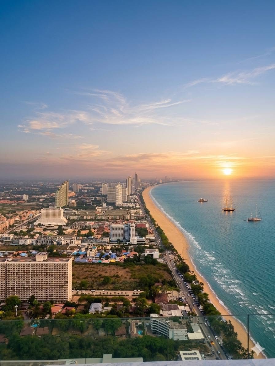 1 Bedroom Condo for rent at Copacabana