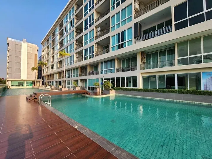 1 Bedroom Condo for sale at Musselana Condo