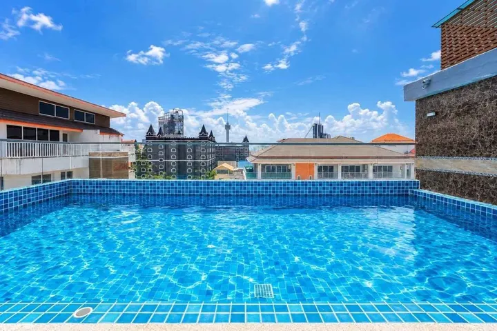 1 Bedroom Condo for sale at C-View Boutique Condo