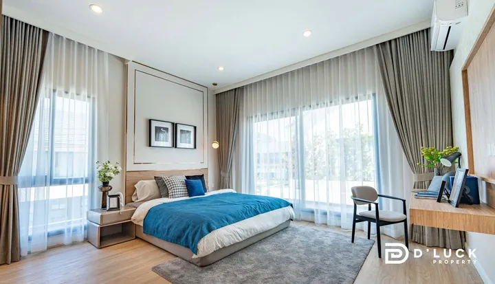 4 Bedroom House for sale in North Pattaya