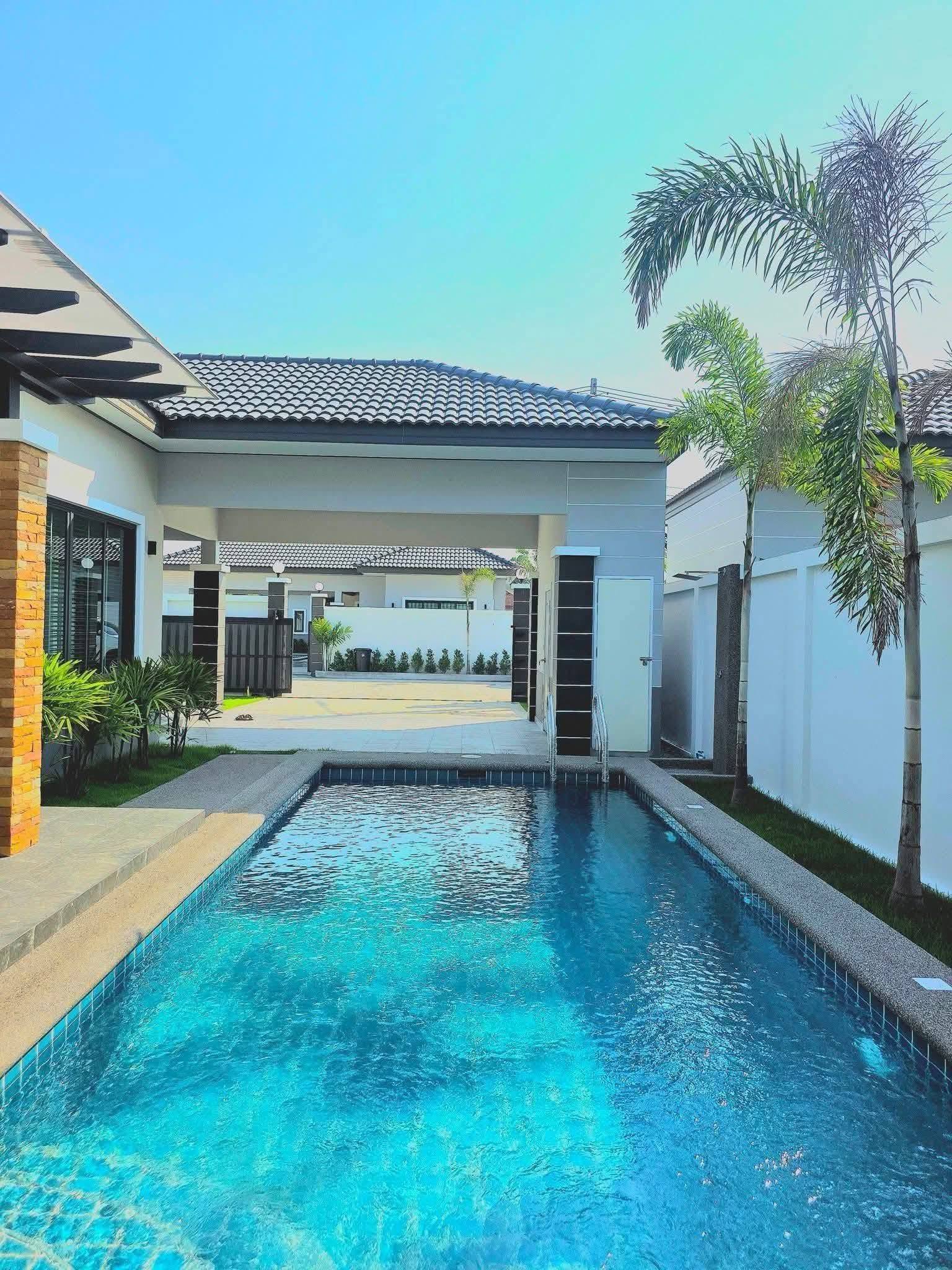 3 Bedroom Villa for sale in Huai Yai