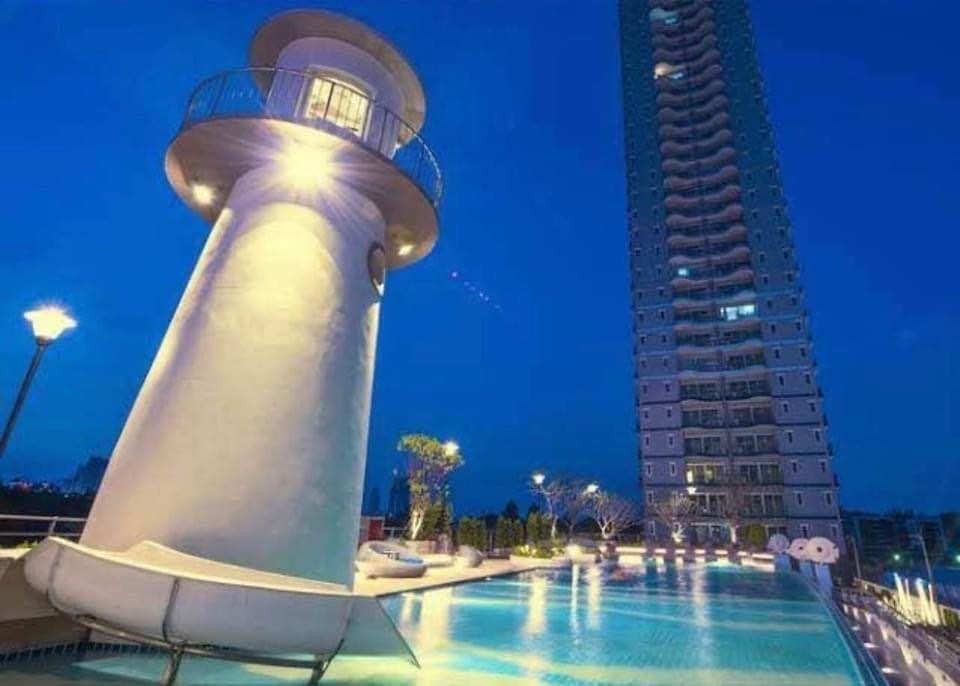 Studio for rent at Supalai Mare