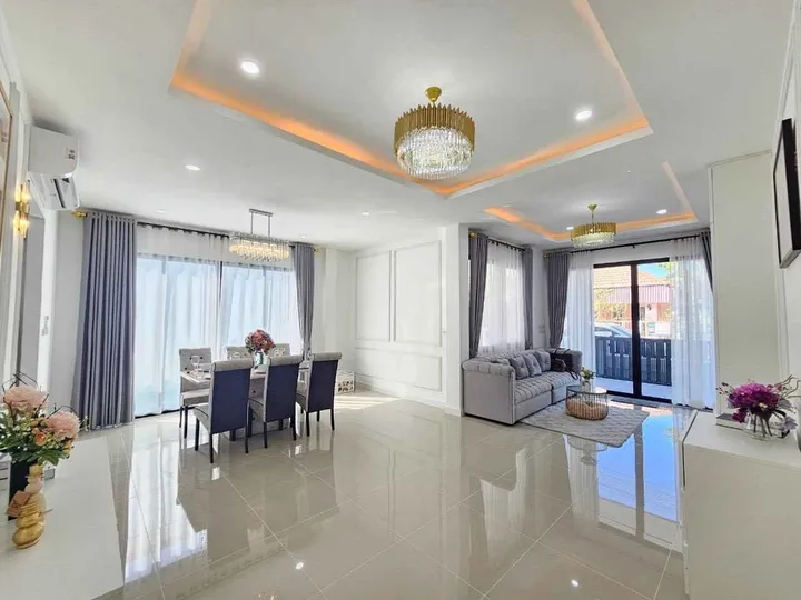 3 Bedroom House for rent in Siam Country Club