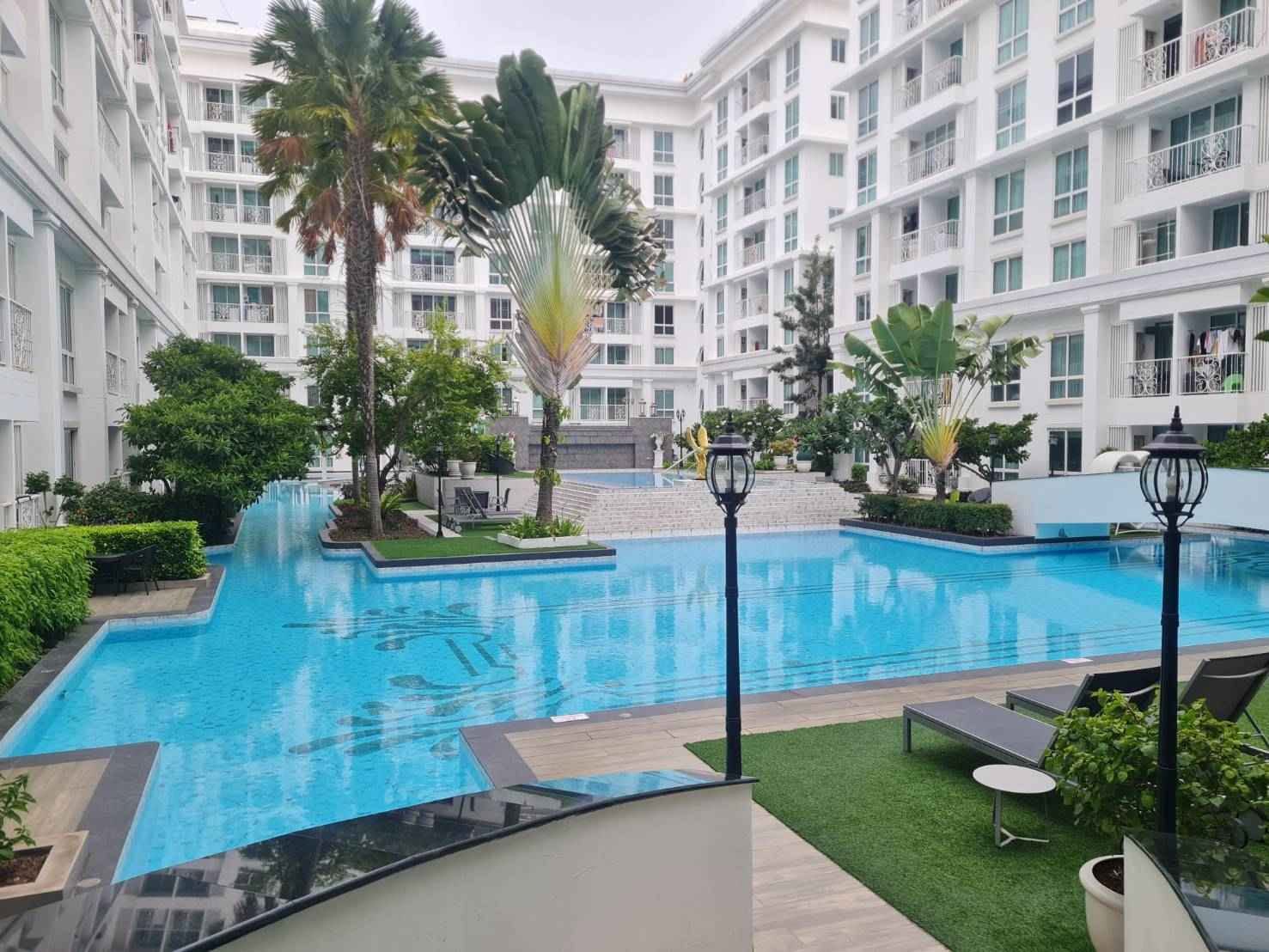 1 Bedroom Apartment for rent at Orient Resort/Spa