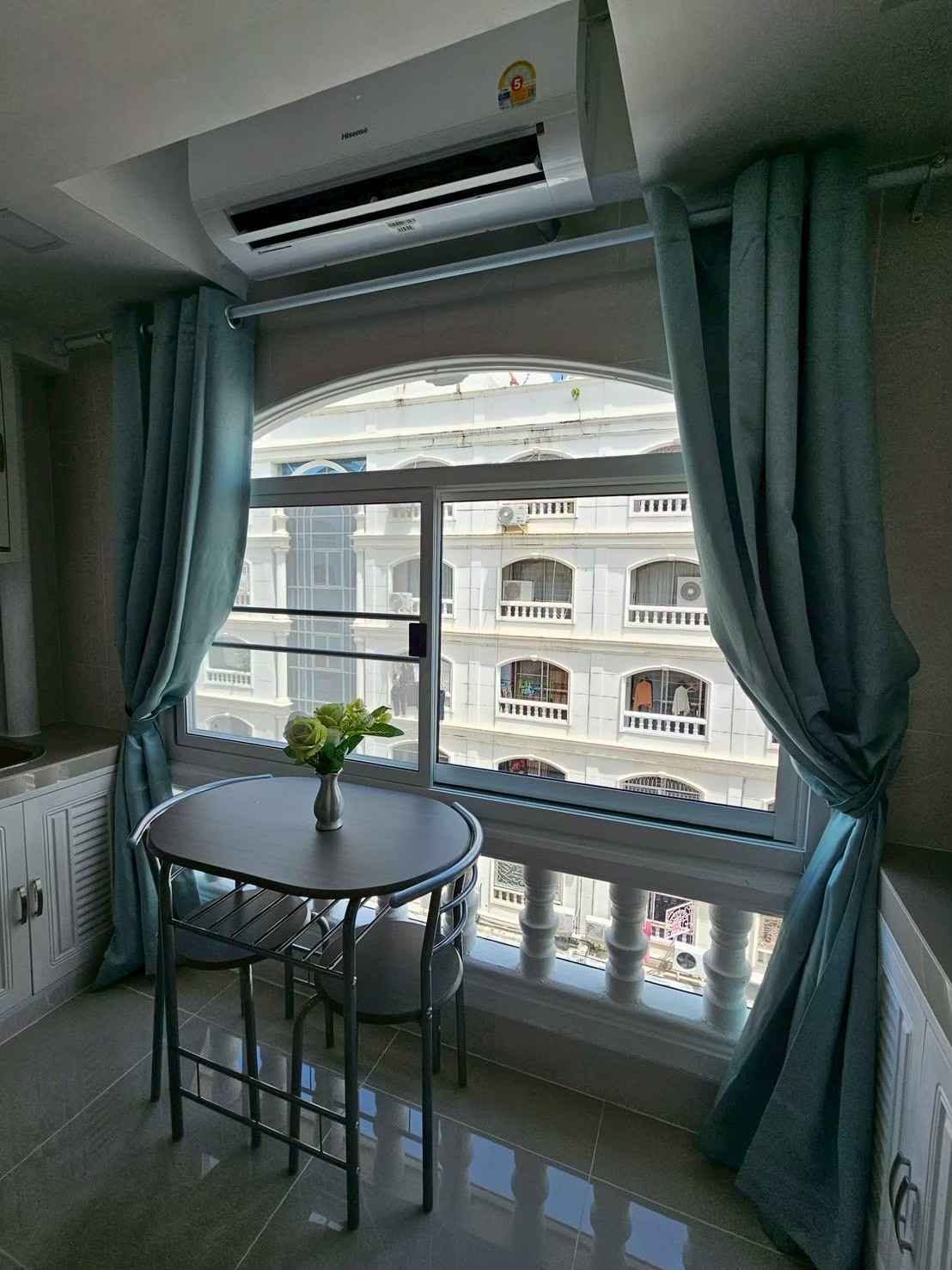 Studio for rent at Nirun Condo