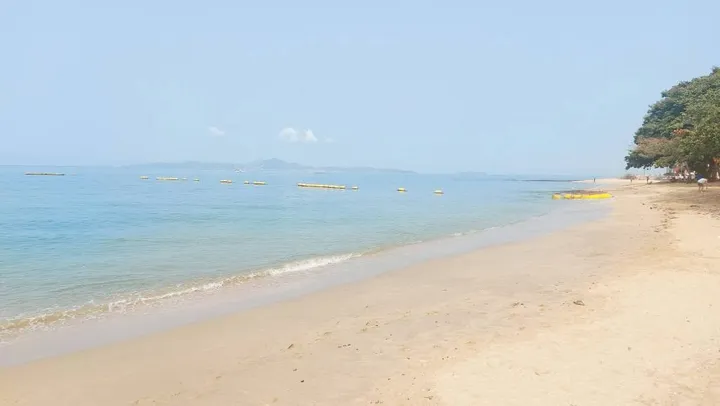 Land for sale in Pratumnak