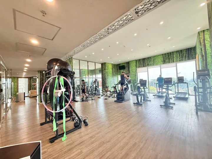 1 Bedroom Condo for sale at Copacabana