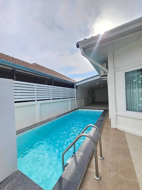 Photo from a listing at Rawiporn City Home