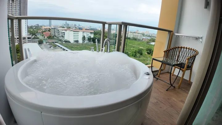 1 Bedroom Condo for rent at The Riviera Ocean Drive