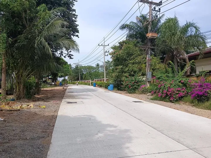 Land for sale in Bang Saray